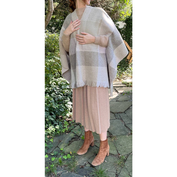 Maryam Nassir Zadeh Agnes Auburn Suede Zip Up Ankle Boots Size 39.5 EU EUC - Picture 4 of 16